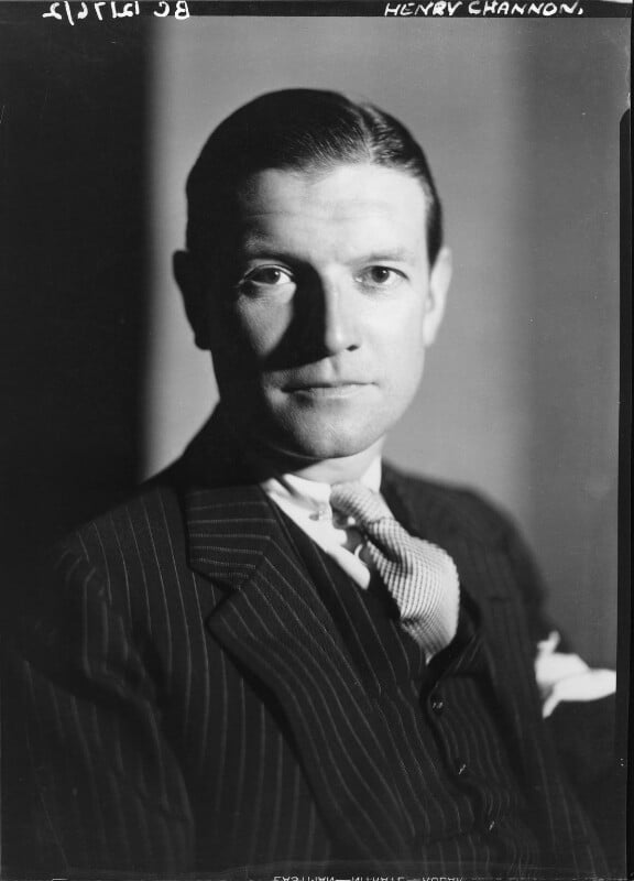 Chips channon npg x10712