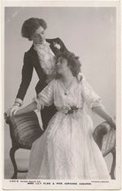 Lily Elsie and Adrienne Augarde NPG x201056