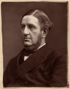 Sir William Vernon Harcourt NPG x17348