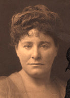 Frank Danby (Julia Frankau née Davis) NPG x14298