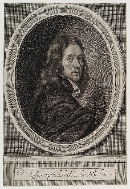 William faithorne npg d20002