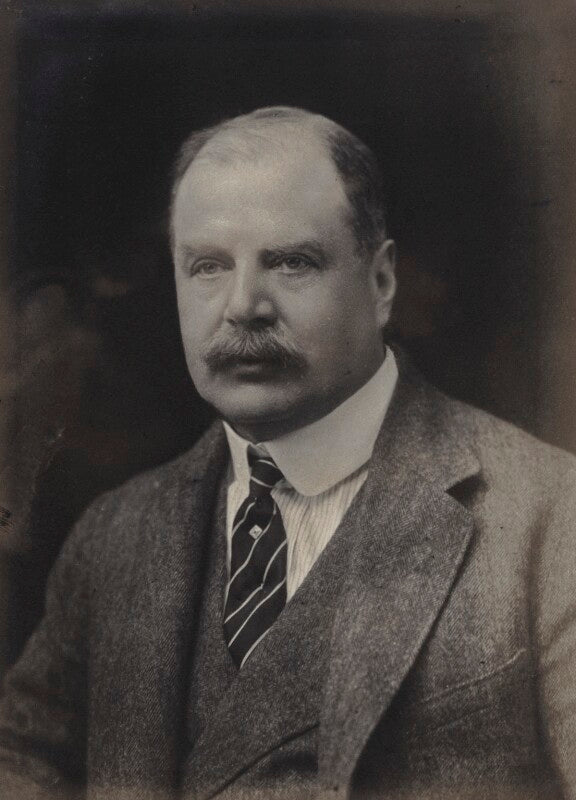 Edward george villiers stanley, 17th earl of derby npg x67462