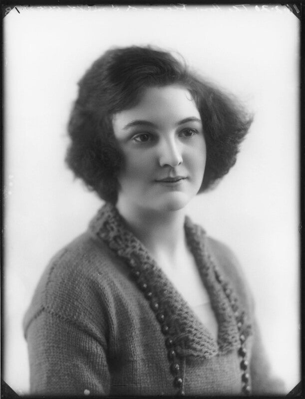 Lady eleanor furneaux smith npg x120193