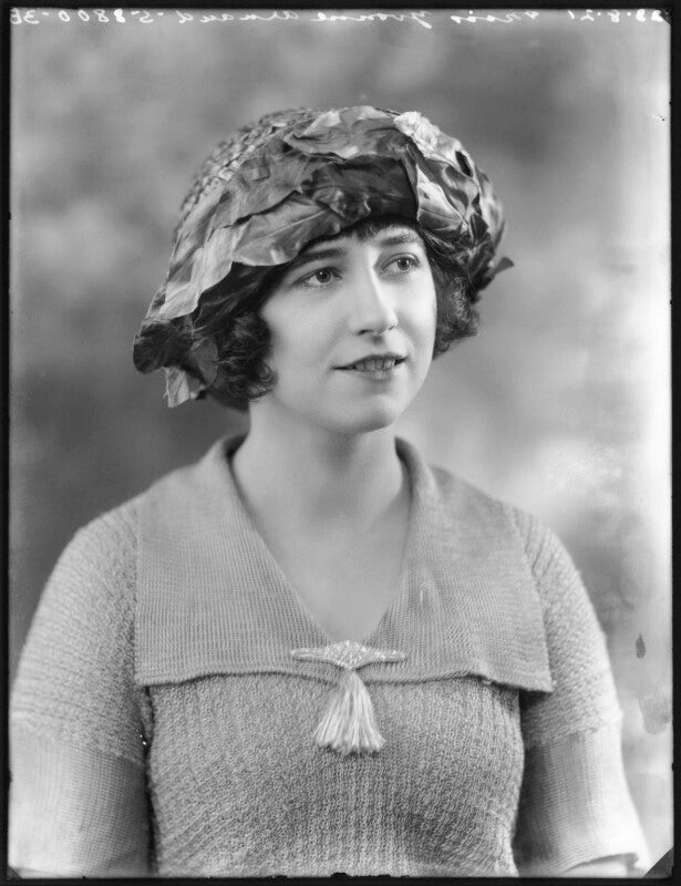 Yvonne arnaud npg x121141