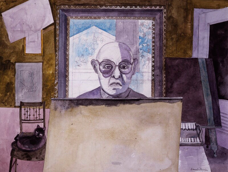 Edward bawden npg 5929