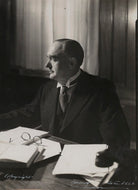 Oswald Pirow NPG Ax136167