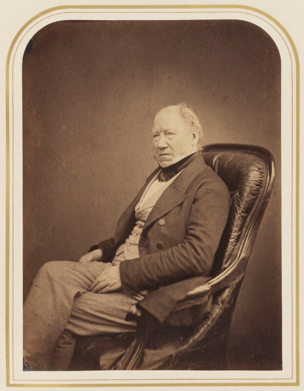 William henry smyth npg p120(33)