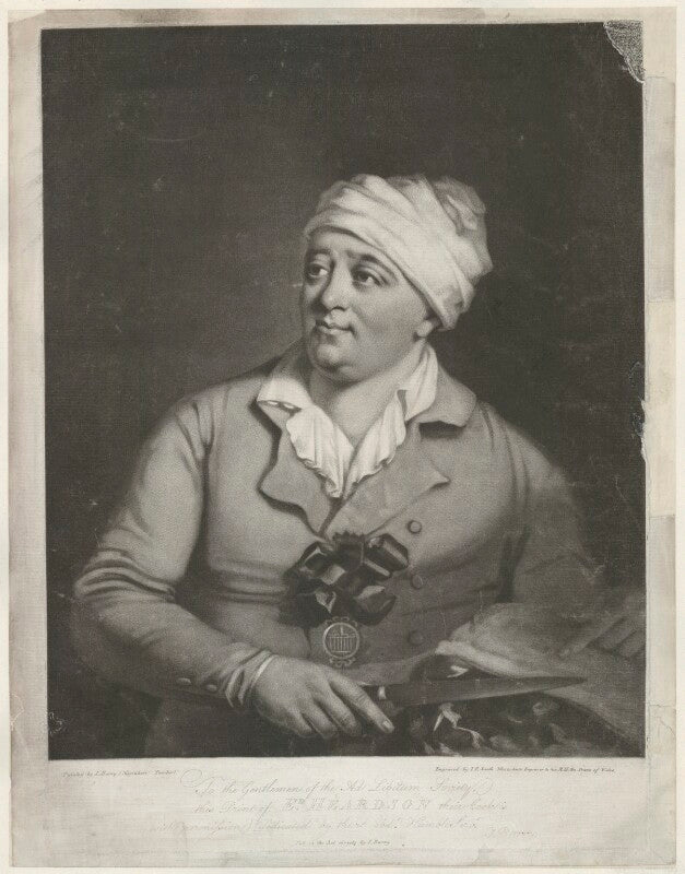 Edward heardson npg d35647