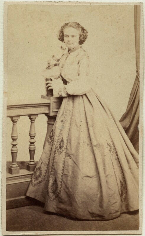 Harriet goodhue hosmer npg ax46368