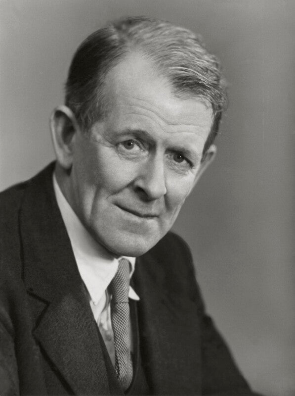 Sir james calvert spence npg x91921