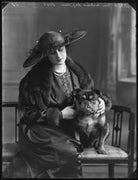 Malvina Longfellow NPG x102436