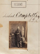 Robert Campbell NPG Ax58409