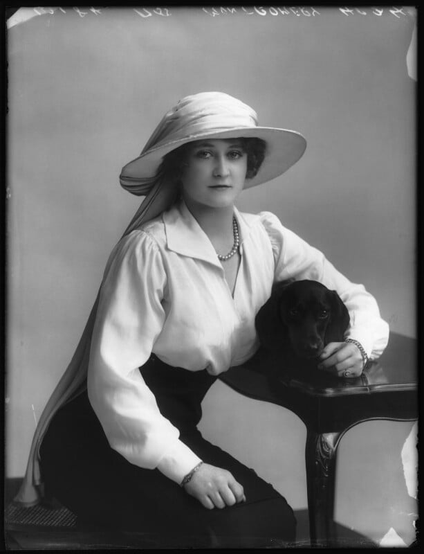 Adelaide montgomerie npg x104077