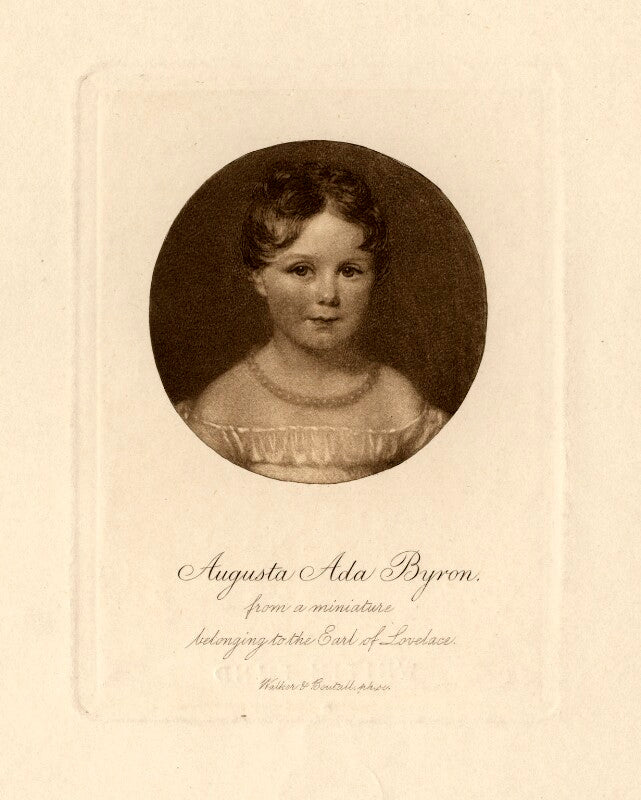 Ada lovelace npg d11136