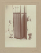 Richard Gatty; Hester Sassoon (née Gatty) NPG x68916