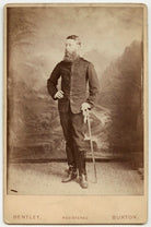 Lord Frederick Charles Cavendish NPG x5718