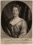 Grizel Hume (née Ker), Countess of Marchmont NPG D3649