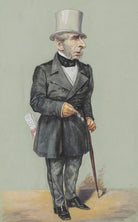 John Somerset Pakington, 1st Baron Hampton NPG 2628