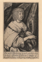 Aletheia Talbot, Countess of Arundel NPG D18370
