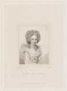 Anne Seymour Damer (née Conway) NPG D34672