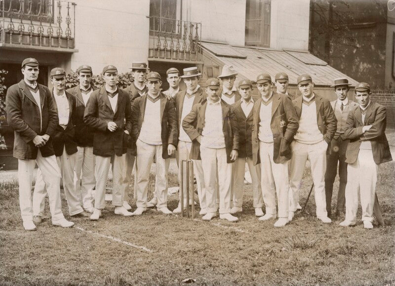 'australian cricketers' npg x197351