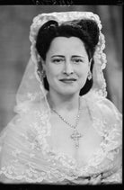 Margherita Nina Martin (née Amandini) NPG x92909