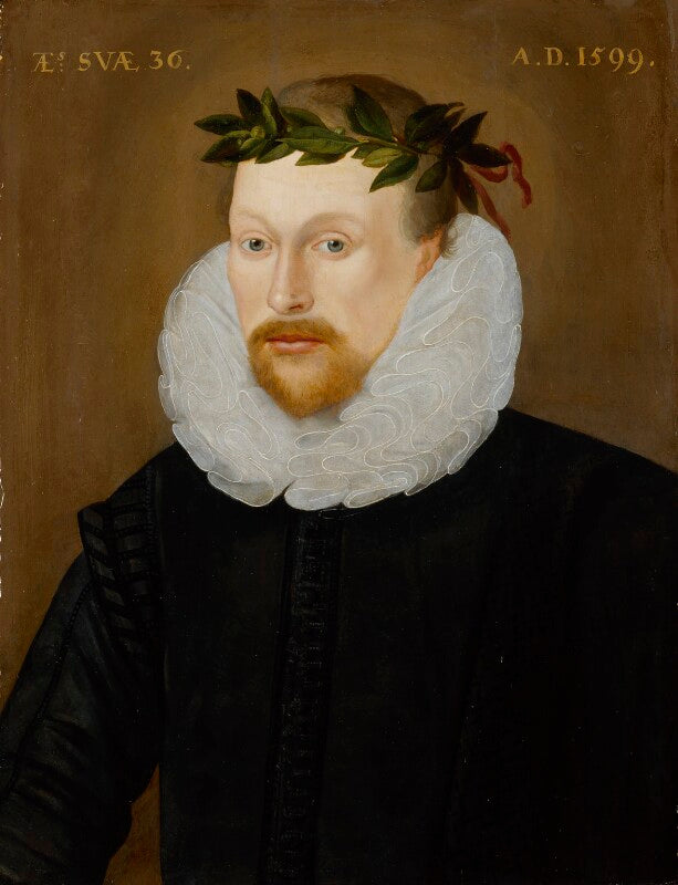 Michael drayton npg 776
