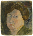 Ray Strachey NPG D240