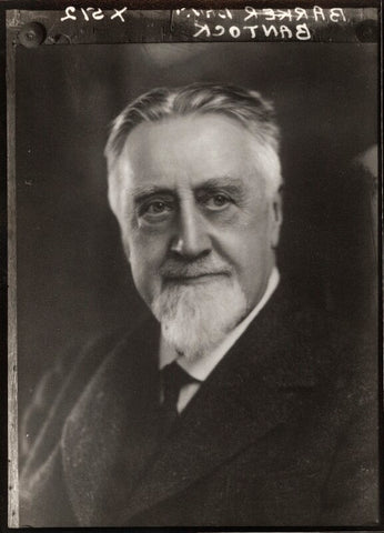 Sir Granville Bantock NPG x379