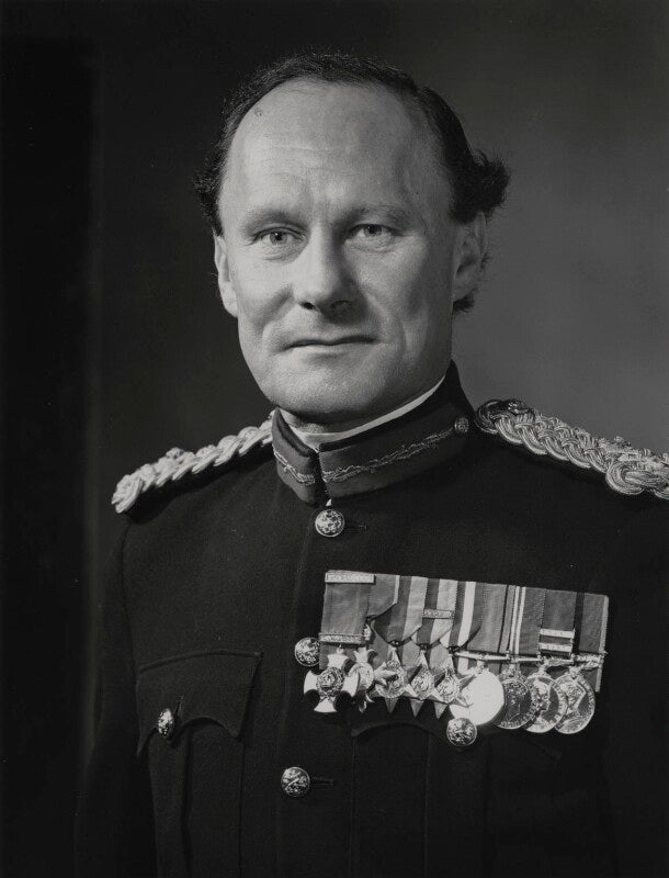 Denis arthur beckett npg x681