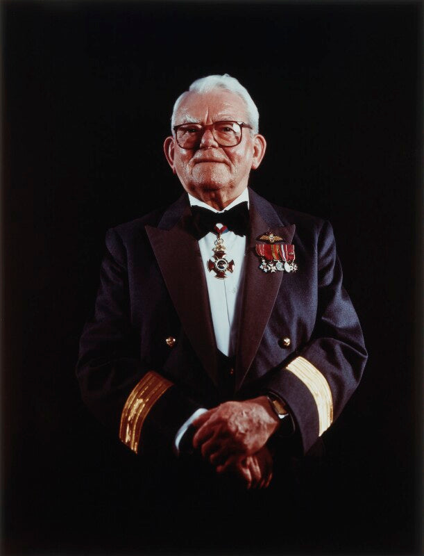 Sir frank whittle npg p379