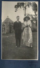 Philip Charles Thomson Ritchie; Virginia Woolf NPG Ax141311