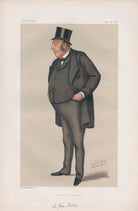 Sir John Holker ('Statesmen. No. 265.') NPG D43835