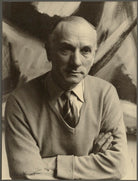 Gérard Schneider NPG Ax134257