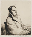 Nathaniel Sparks NPG D41991