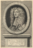 Thomas Osborne, 1st Duke of Leeds ('Lord Danby') NPG D29343