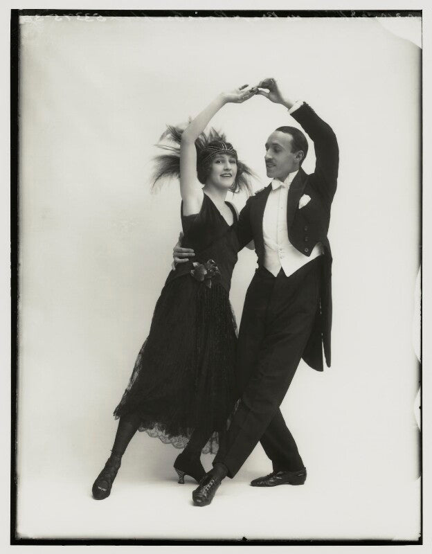 Rosie campbell; henry de bray npg x151658