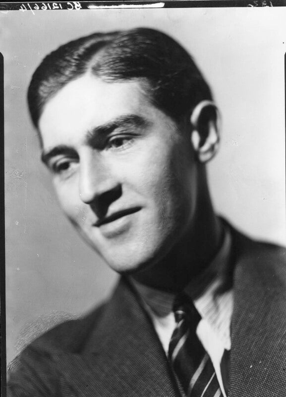 Victor canning npg x10275