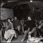 Students in Denis Mitchell's studio NPG x135117