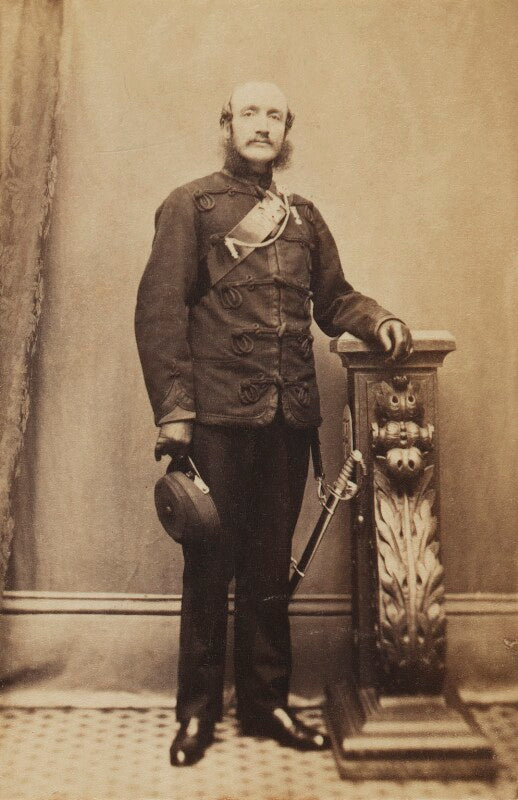 Unknown soldier npg ax196642