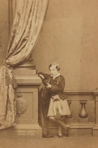 Prince Leopold, Duke of Albany NPG Ax196517