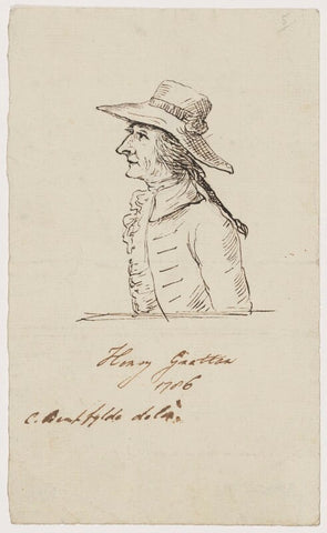 Henry Grattan NPG D2181