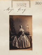 Miss Greg NPG Ax53269