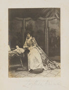 Lady Hilda Brodrick (née Charteris) NPG Ax15690