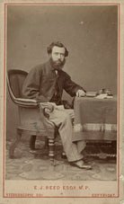 Sir Edward James Reed NPG x45711