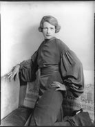 Juliette (née Baillot), Lady Huxley NPG x81213