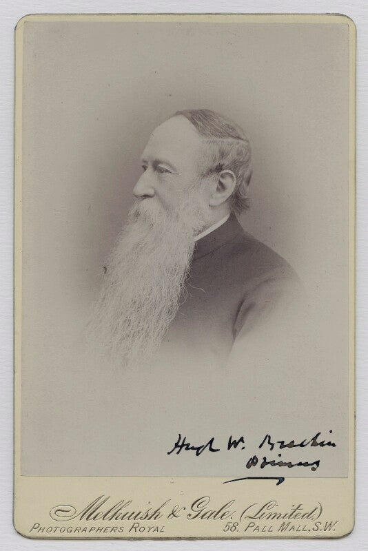 Hugh willoughby jermyn npg x159195