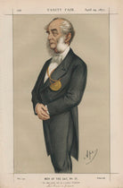 Sir Francis Grant ('Men of the Day, No. 21.') NPG D43481