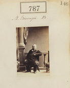 Spiridon Trikoupis (Tricoupis) NPG Ax50396