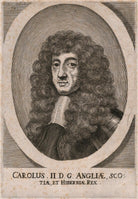 King Charles II NPG D18525